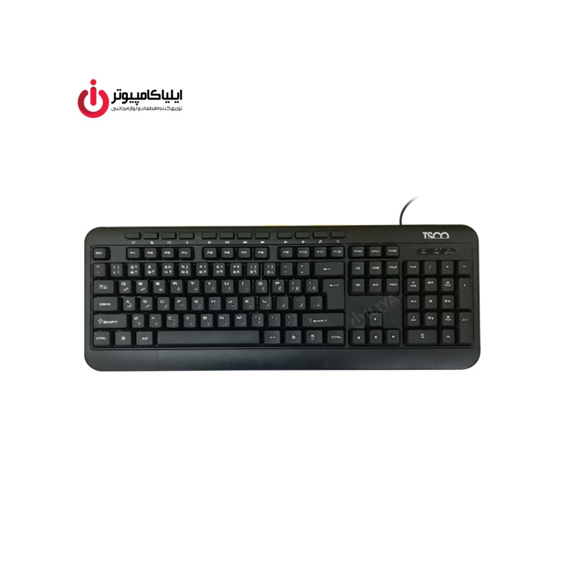 کیبورد USB تسکو مدل TK 8011