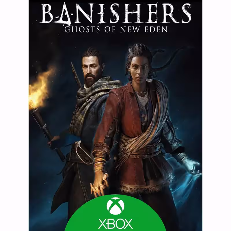 بازی Banishers Ghosts of New Eden ایکس باکس