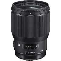 لنز سیگما Sigma 85mm f/1.4 DG HSM Art for Canon