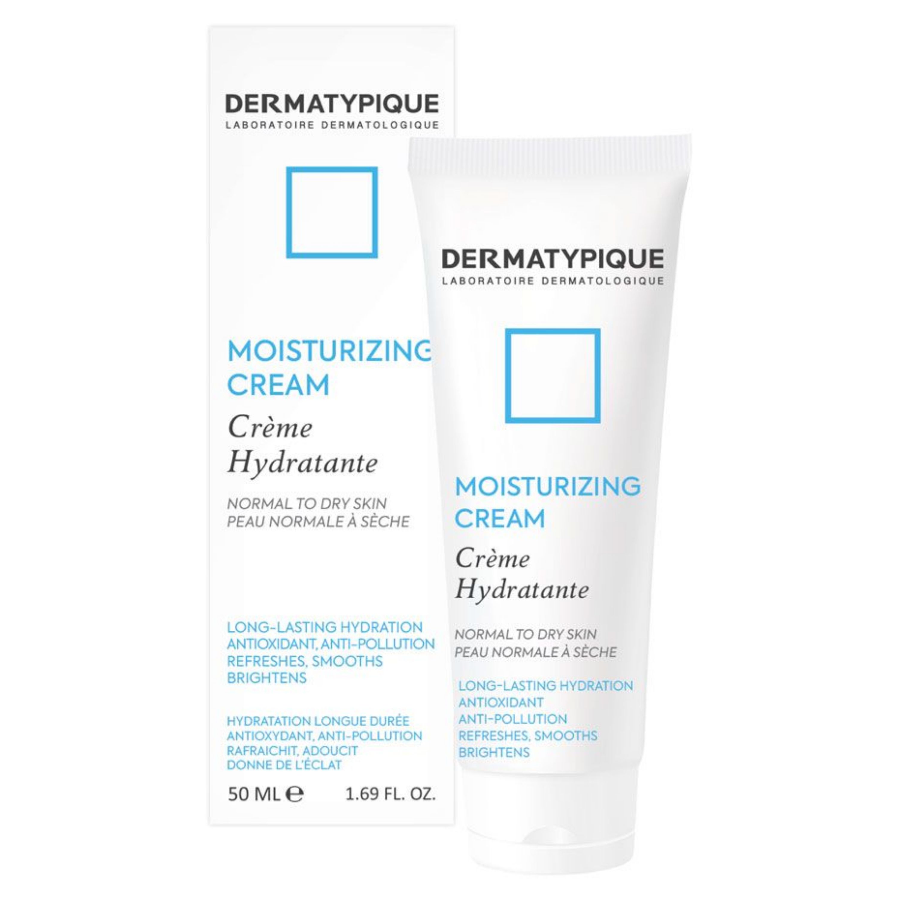 درماتیپیک - کرم  مرطوب کننده و ابرسان پوست خشک