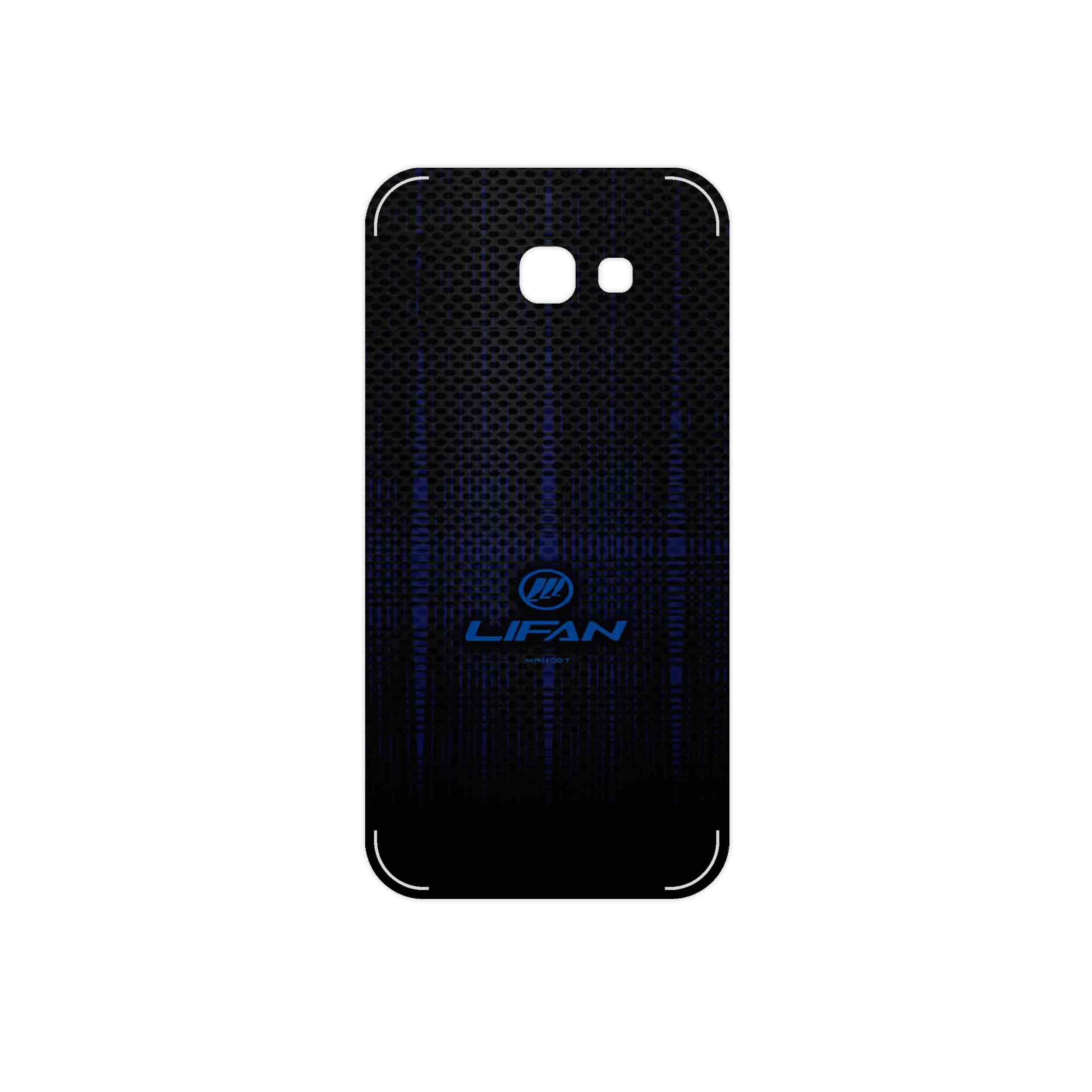 برچسب پوششی ماهوت مدل Lifan مناسب برای گوشی موبایل سامسونگ Galaxy A5 2017