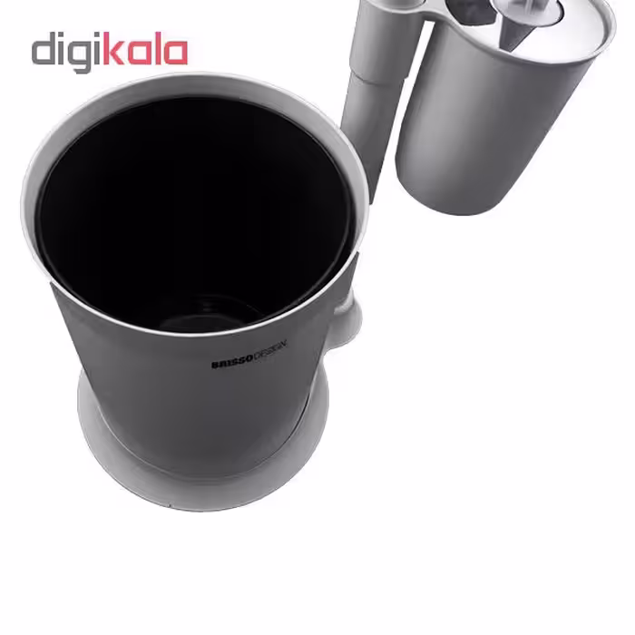 ست سرویس بهداشتی 3 پارچه بریسو دیزاین مدل in31
