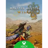 بازی Monster Hunter Wilds ایکس باکس