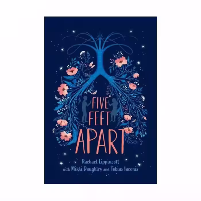 Five Feet Apart رمان
