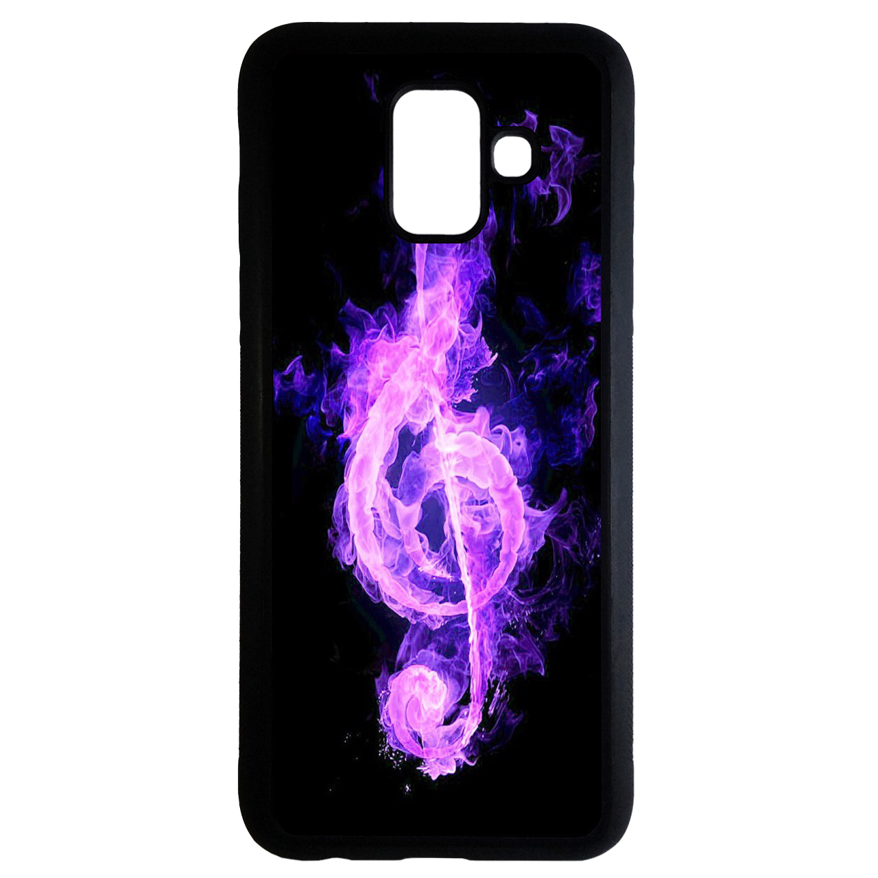 کاور طرح موزیک کد 6708 مناسب برای گوشی موبایل سامسونگ Galaxy a8 plus 2018