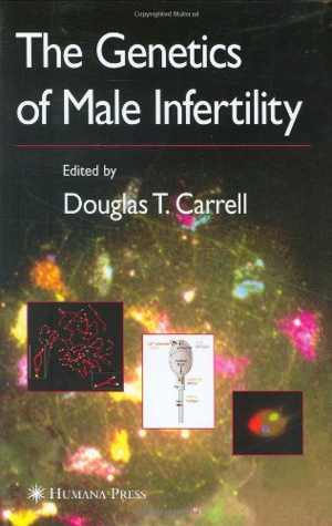[PDF] دانلود کتاب The Genetics Of Male Infertility, 2007