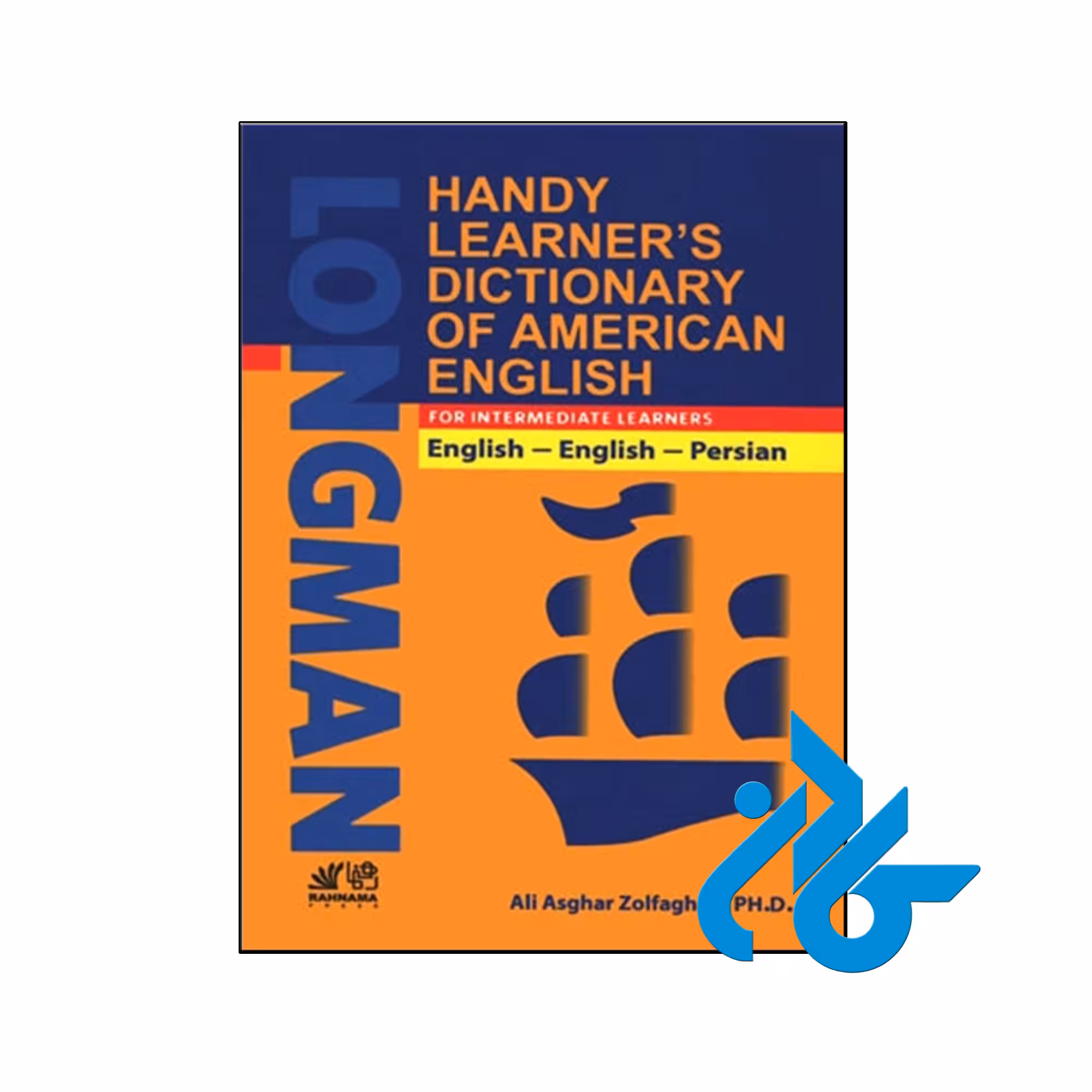 کتاب Longman Handy Learners Dictionary of American English