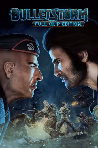 بازی کامپیوتر bulletstorm Full clip edition