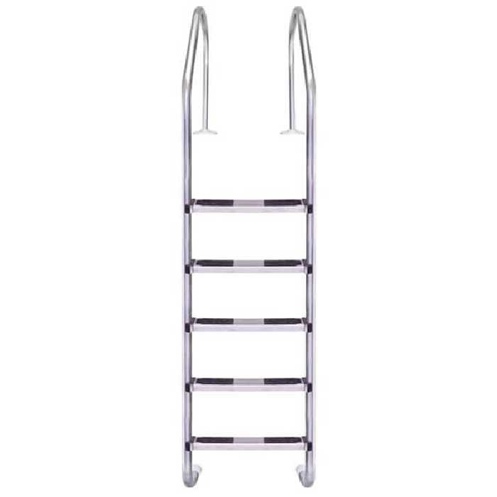نردبان 5 پله استخر مدل 304