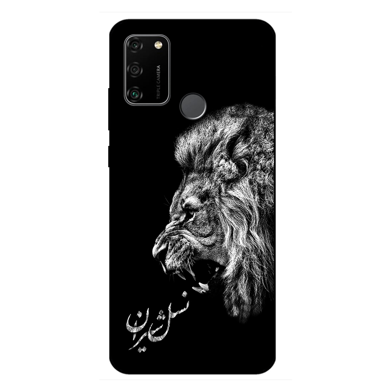کاور مگافون کد 1866 مناسب برای گوشی موبایل آنر 9A