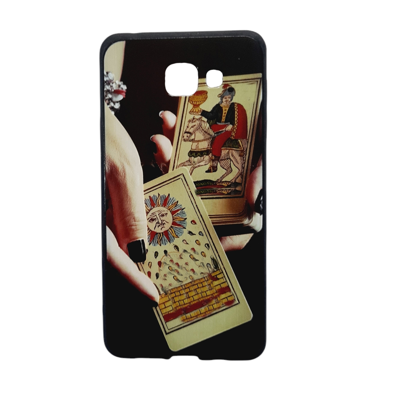 کاور طرح بازی مدل Mall مناسب برای گوشی موبایل سامسونگ Galaxy A7 2016 / A710