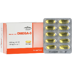 روغن ماهی 1000 امگا3 کارن