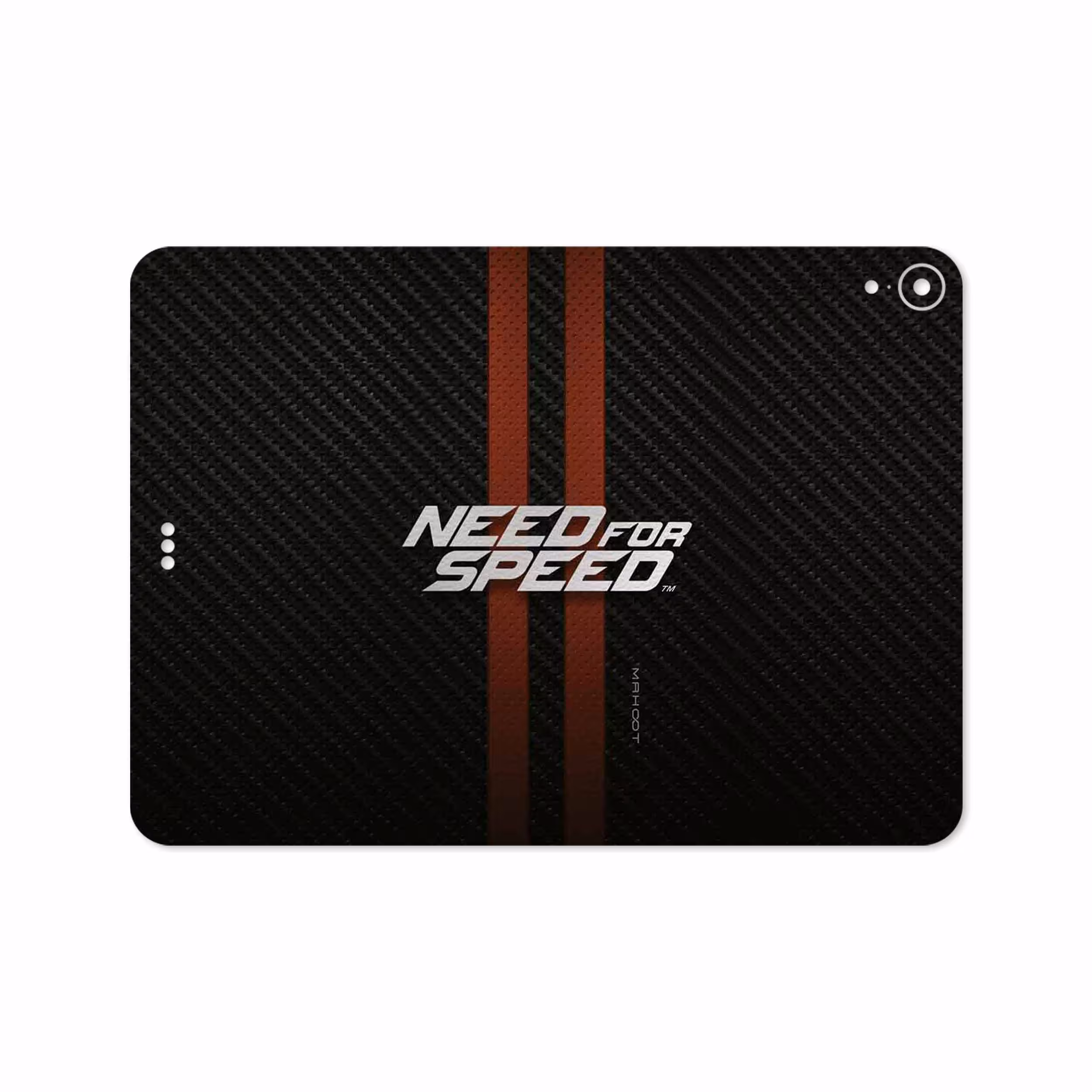 برچسب پوششی ماهوت مدل Need-for-Speed-Game مناسب برای تبلت اپل iPad Pro 11 2018 A2013