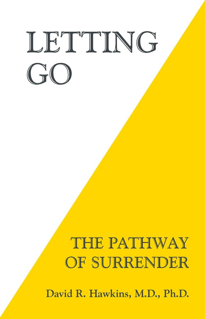 Letting Go The Pathway of Surrender کتاب رها کردن: راه تسلیم شدن