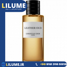 عطر ادکلن دیور لا کالکشن کیتوریر پارفومر لیدر عود 125 میل مردانه