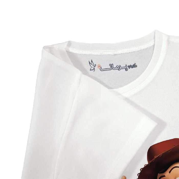 تی شرت بچگانه پرمانه طرح داستان اسباب بازی ها کد pmt.1291