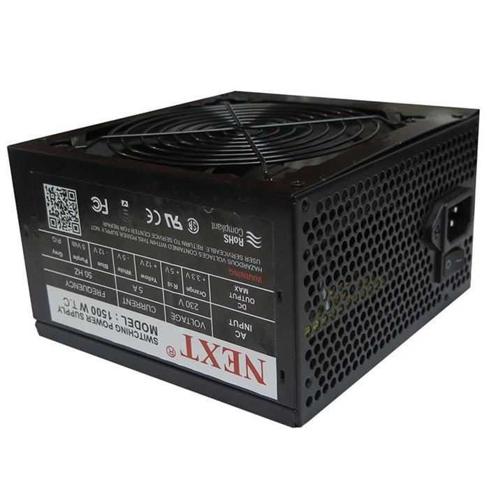 منبع تغذیه کامپیوتر نکست مدل SP330