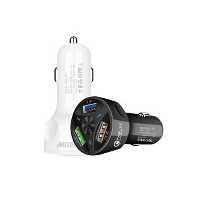 فندکی مودم کت مدل 001 با خروجی7آمپر و کابل تایپ سی