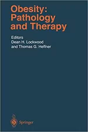 [PDF] دانلود کتاب Obesity - Pathology And Therapy, 2000