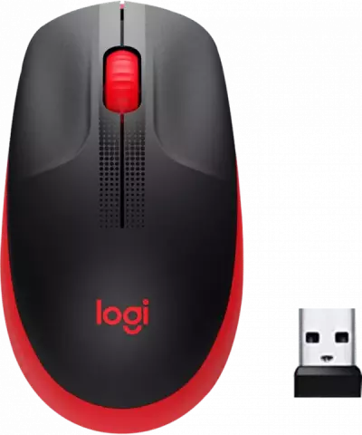 خرید موس بی سیم لاجیتک مدل M190