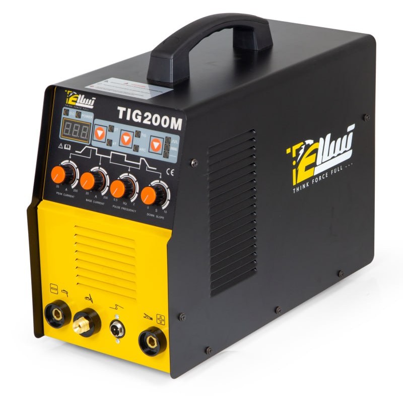 دستگاه جوش تیگ Tig 200 m با 5 سال گارانتی بی قید و شرط