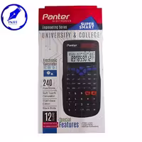 ماشین حساب مهندسی Panter DC106-10 2