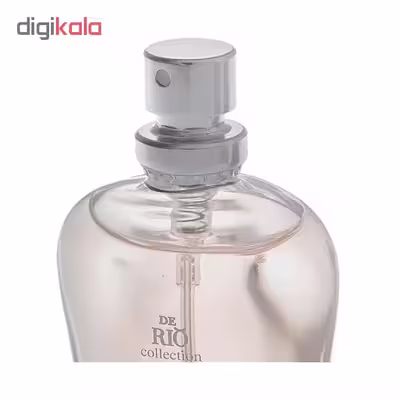عطر جیبی زنانه ریو کالکشن مدل برایت کریستال حجم 20 میلی لیتر