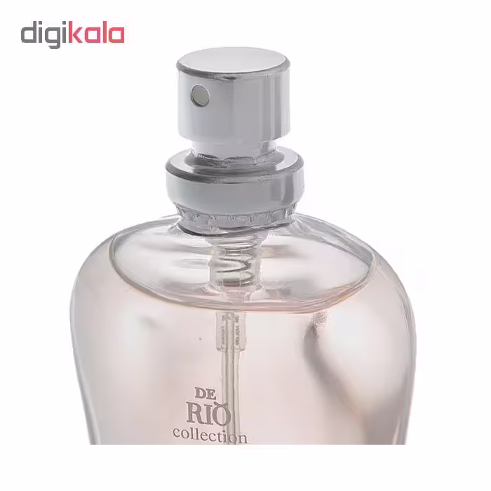 عطر جیبی زنانه ریو کالکشن مدل برایت کریستال حجم 20 میلی لیتر