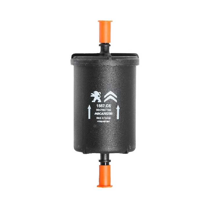 فیلتر سوخت پژو سیتروئن مدل 1567C6