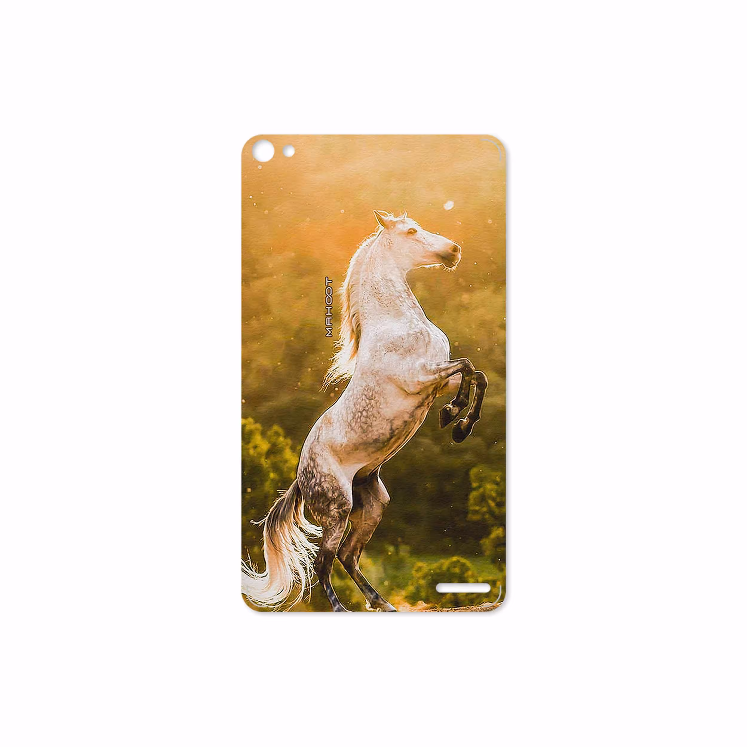 برچسب پوششی ماهوت مدل Horse-2 مناسب برای تبلت هوآوی Mediapad X2 2015