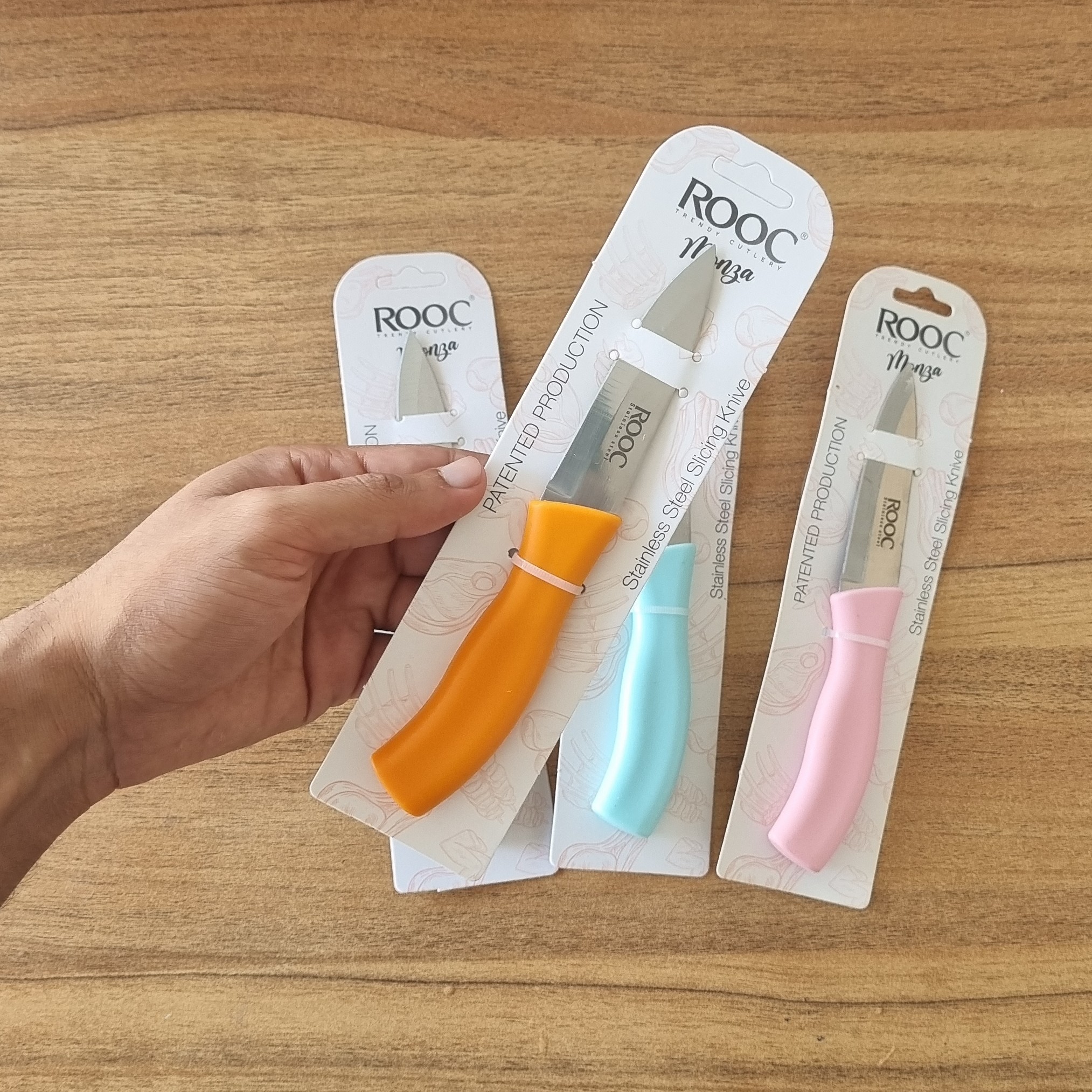 چاقو نوانس رووک