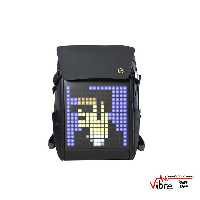 کیف و کوله پشتی دارای پنل LED دیووم مدل BP-M