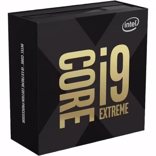 پردازنده CPU Intel Core i9-10980XE Cascade Lake