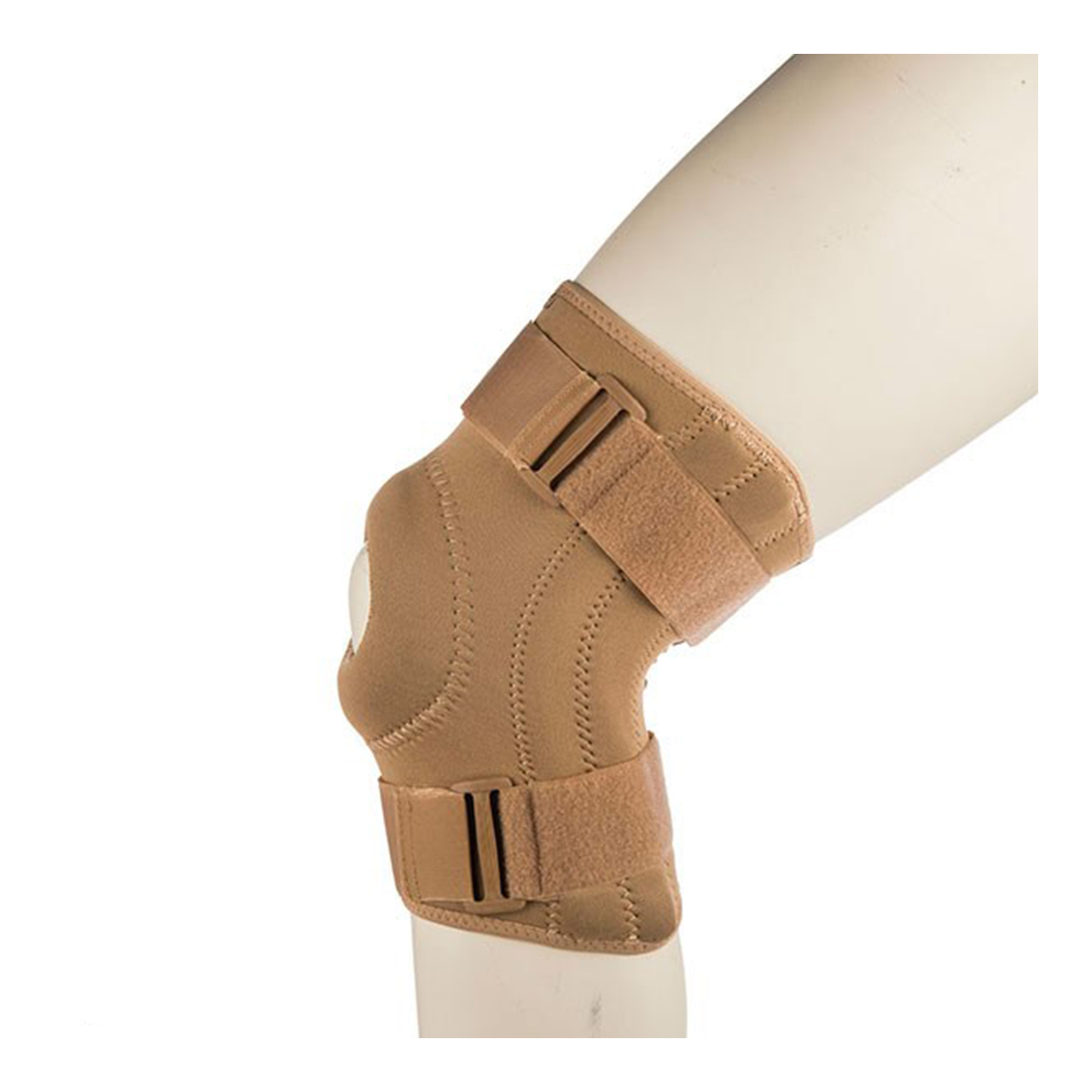 زانوبند پاک سمن مدل Neoprene With Four Spring سایز بسیار بزرگ | فروشگاه اینترنتی تاتا کالا