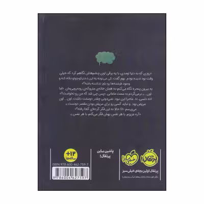 کتاب تقصیر باران نیست اثر لیندا موللی هانت انتشارات پرتقال