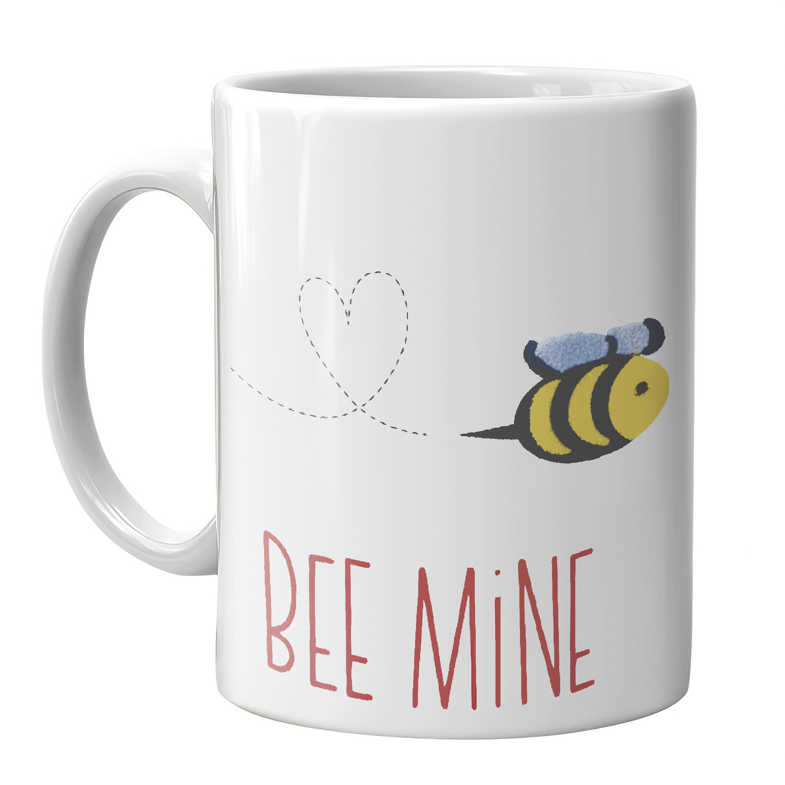 ماگ سرامیکی مدل زنبور