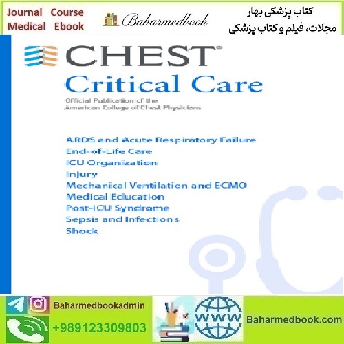 CHEST Critical Care Volume 2 Issue 1 2024 TRUE PDF price 10€ - کتاب پزشکی بهار