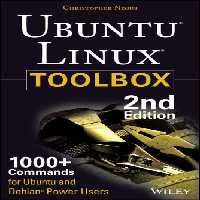 خرید و دانلود نسخه کامل کتاب Ubuntu Linux Toolbox: 1000  Commands for Ubuntu and Debian Power Users
