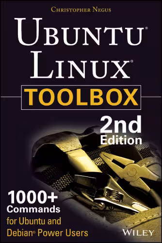 خرید و دانلود نسخه کامل کتاب Ubuntu Linux Toolbox: 1000  Commands for Ubuntu and Debian Power Users
