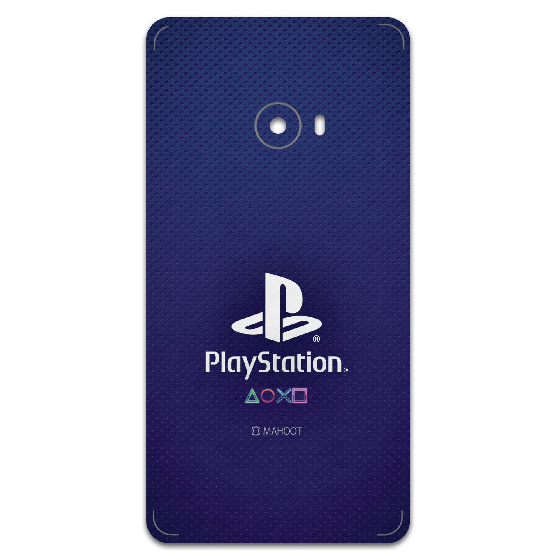 برچسب پوششی ماهوت مدل PlayStation مناسب برای گوشی موبایل شیائومی Mi Note 2
