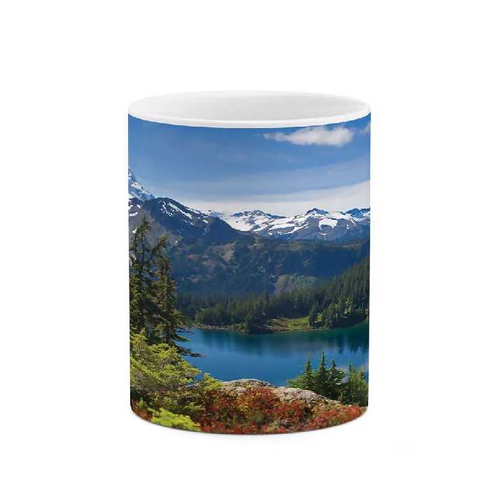 ماگ طرح طبیعت مدل mgs05882