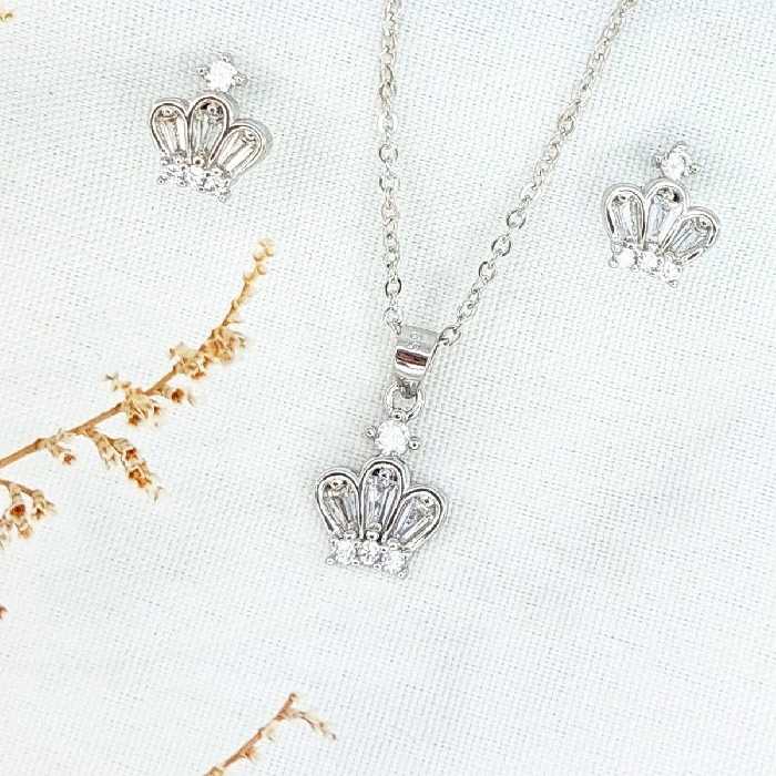 نیمست تاج نقره ایتالیا کد 11940