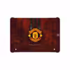 برچسب پوششی ماهوت مدل Manchester-United مناسب برای تبلت سامسونگ Galaxy Tab S2 9.7 2016 T819N