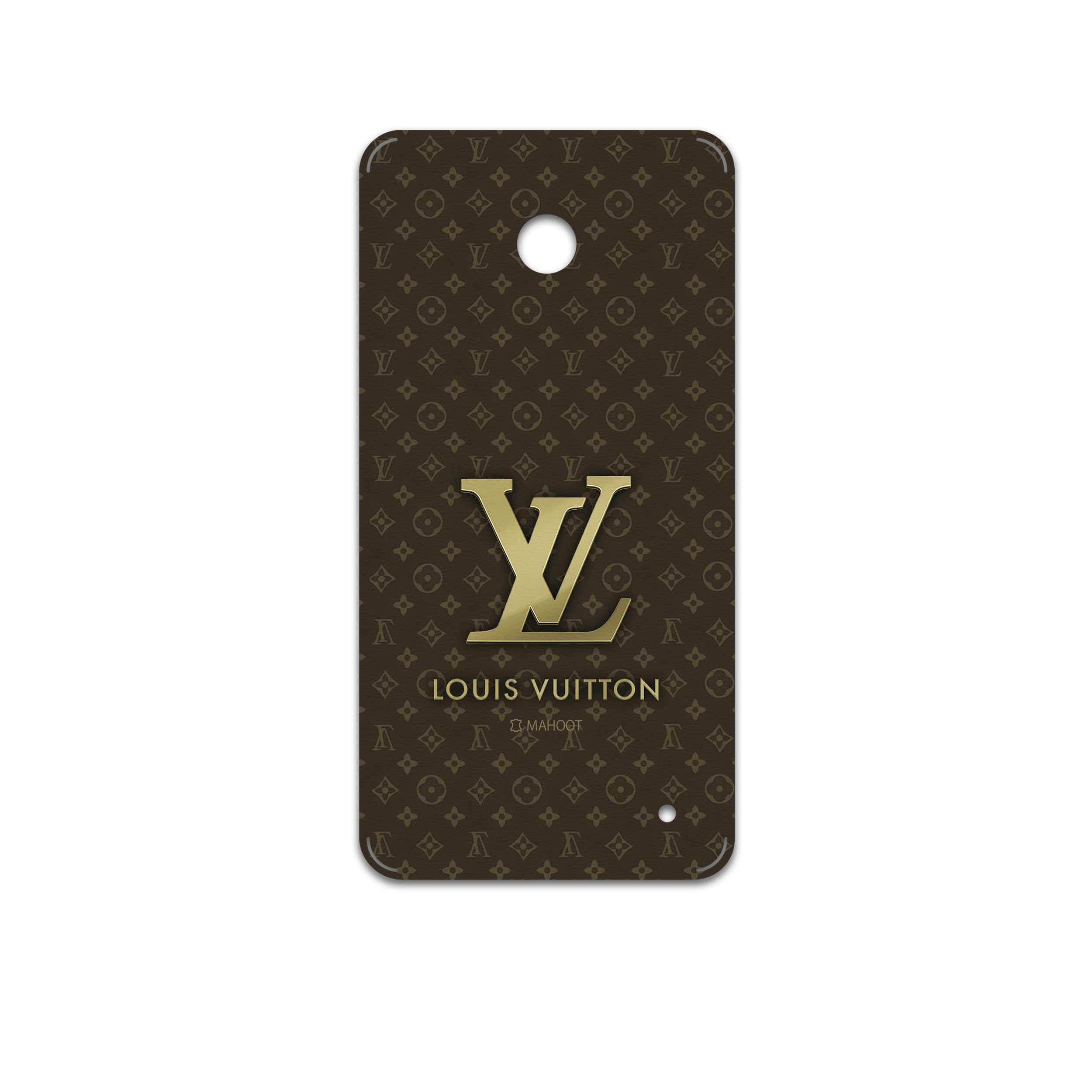 برچسب پوششی ماهوت مدل LS-VTTN مناسب برای گوشی موبایل نوکیا Lumia 630