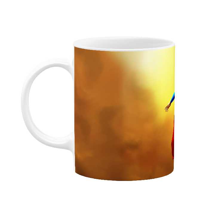 ماگ طرح سوپرمن مدل mgp02255