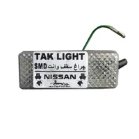 چراغ سقف خودرو تک لایت مدل SMD مناسب برای ون