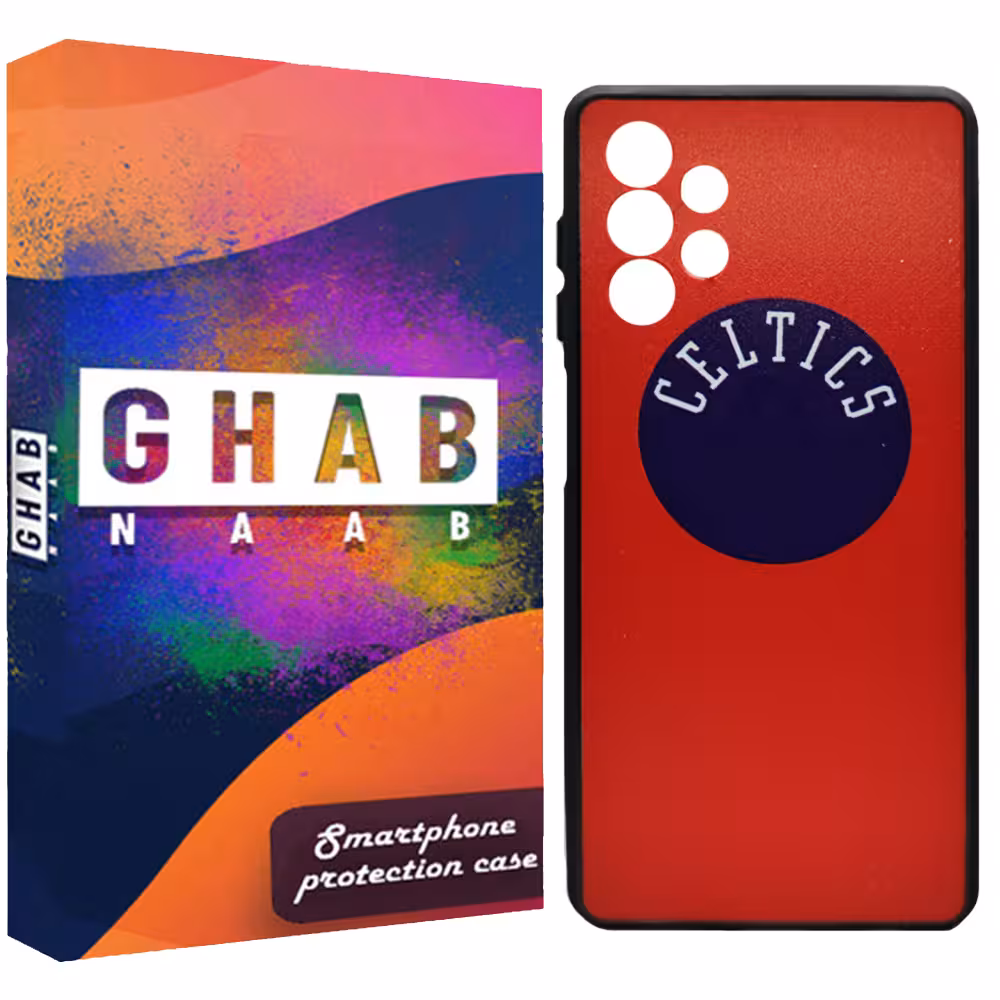 کاور قاب ناب طرح Celtic مدل BN مناسب برای گوشی موبایل سامسونگ Galaxy A13 4G