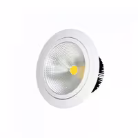 چراغ 30 وات توکار COB برش 14 فاین الکتریک مدل FEC-317