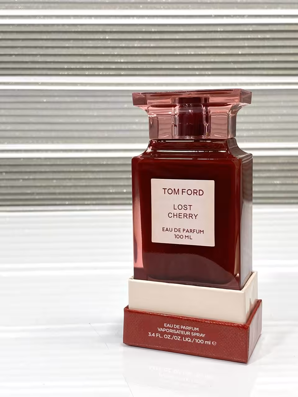 ادکلن تام فورد لاست چری Tom Ford Lost Cherry