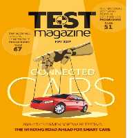 خرید و دانلود نسخه کامل کتاب Test Magazine-May 2017